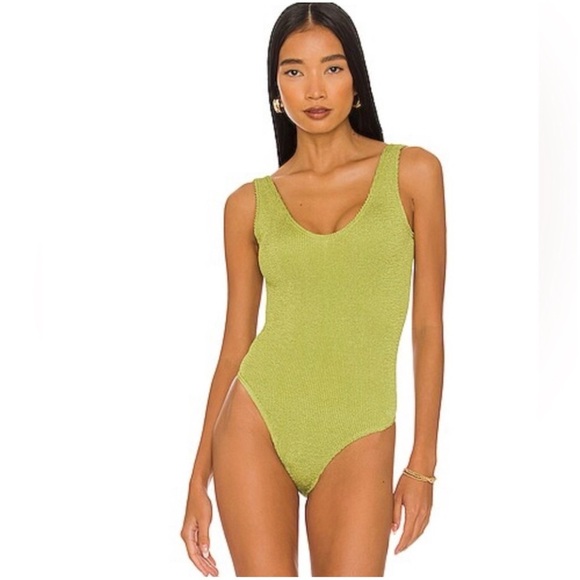 Bond-eye light green Mara onepiece ONESIZE NEW - Picture 1 of 9